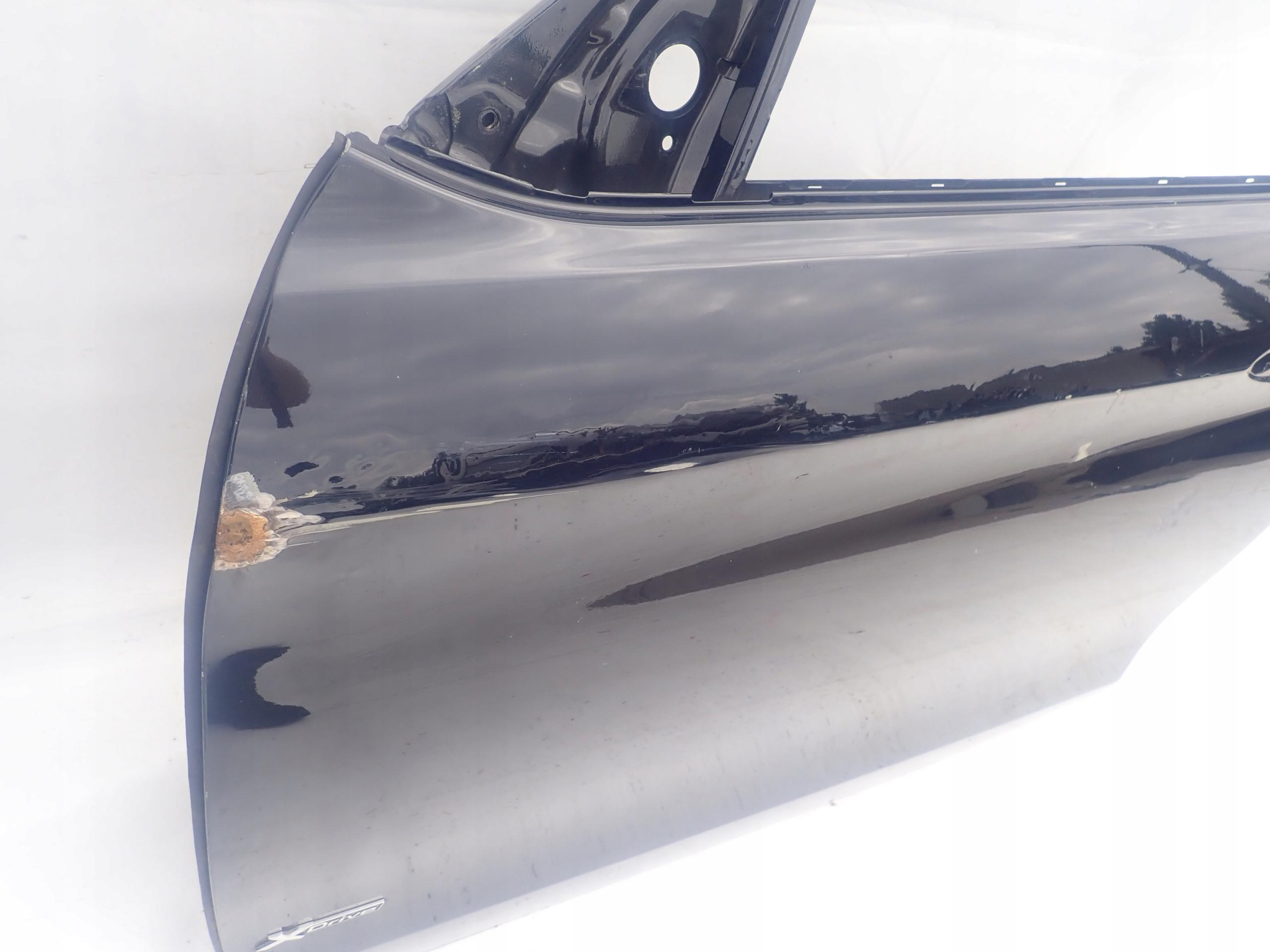 BMW X6 F16 14- door left front front