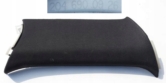 OSŁONA SŁUPKA LEWA MERCEDES GLK X204 2046900926