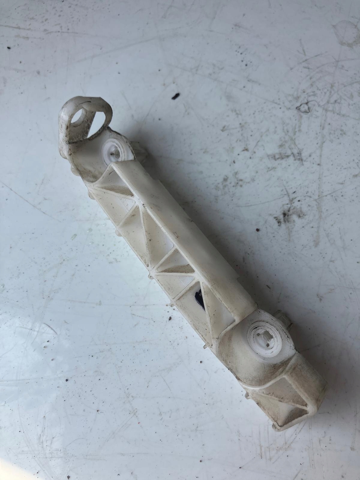 bumper bracket left rear part PEUGEOT 4007 KROTKI