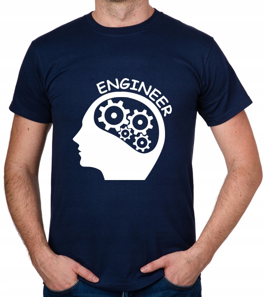 

koszulka Engineer's Brain prezent
