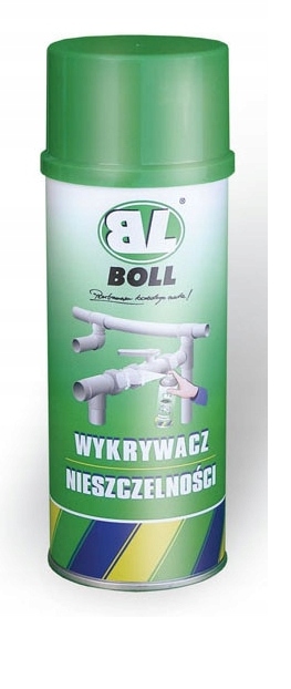 BOLL Wykrywacz nieszczelności spray 300ml