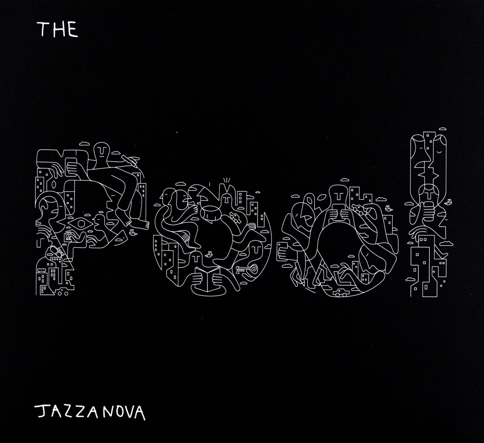 Jazzanova: The Pool (CD)