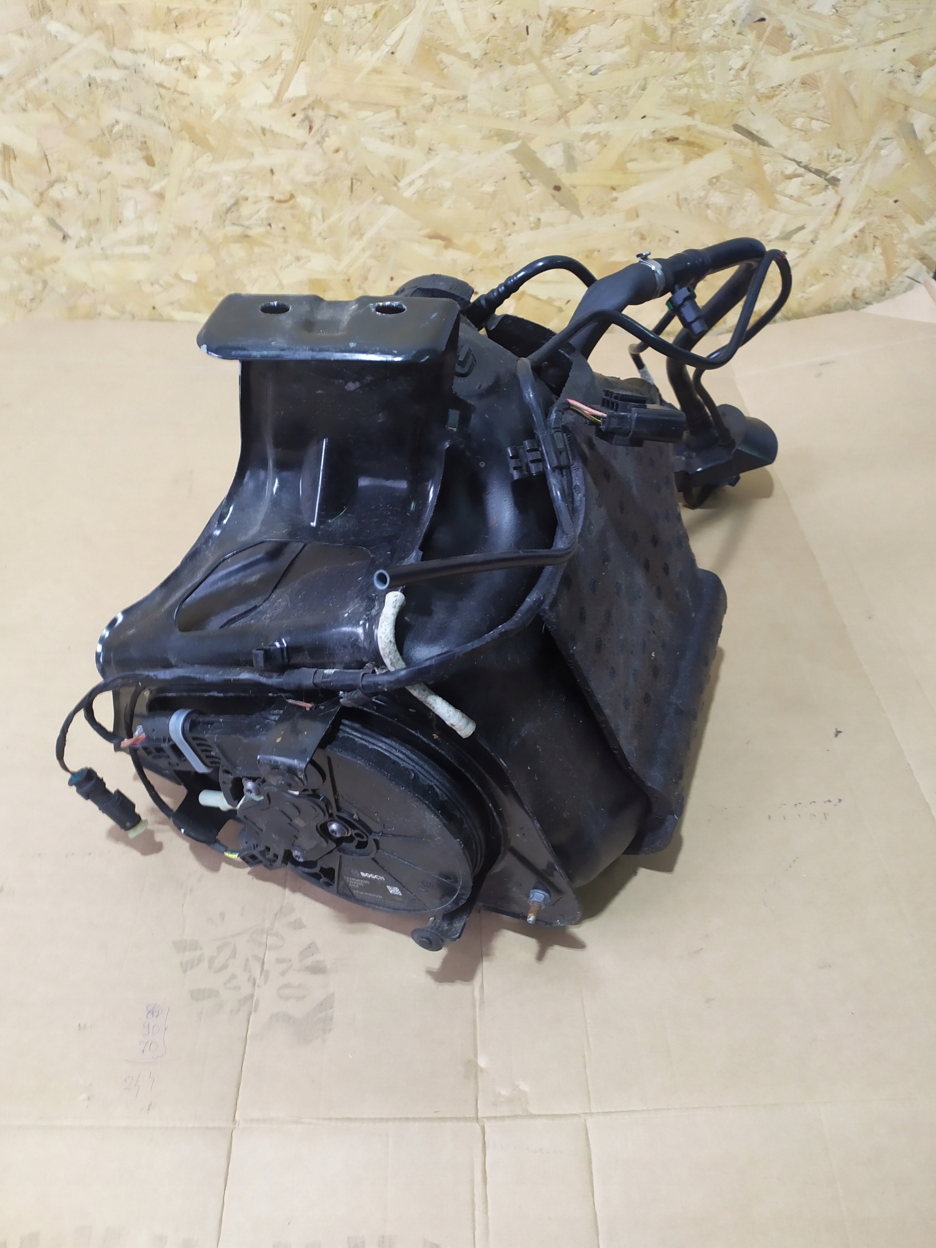 ZBIORNIK ADBLUE 3.0D BMW X6 F16 X5 F15 za 1300 zł z Gołuchów Allegro