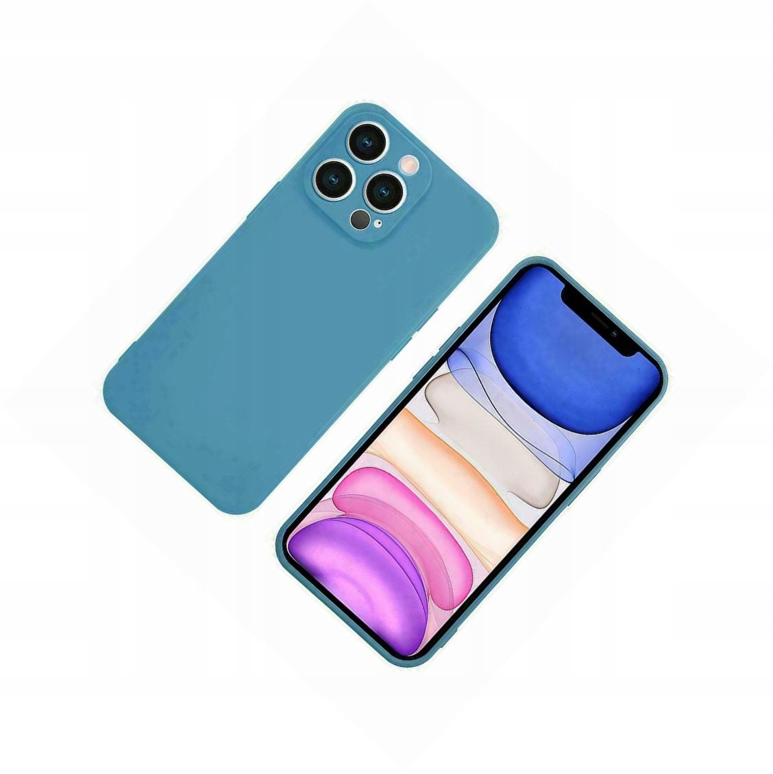 Etui silikonowe do Motorola Moto G84 5G na tył