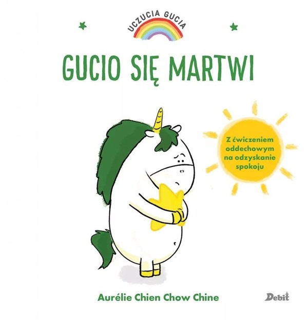 

Gucio się martwi Aurelie Chien Chow Chine