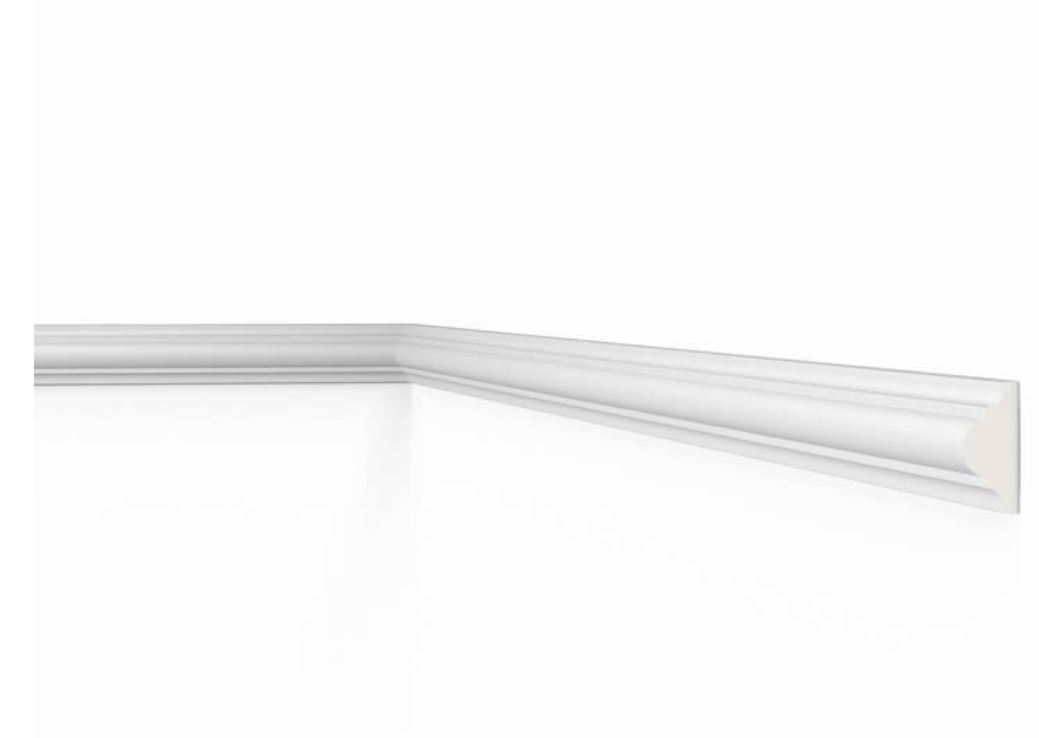 LISTWA NAŚCIENNA OZDOBNA ARSTYL Z10 Noel NMC