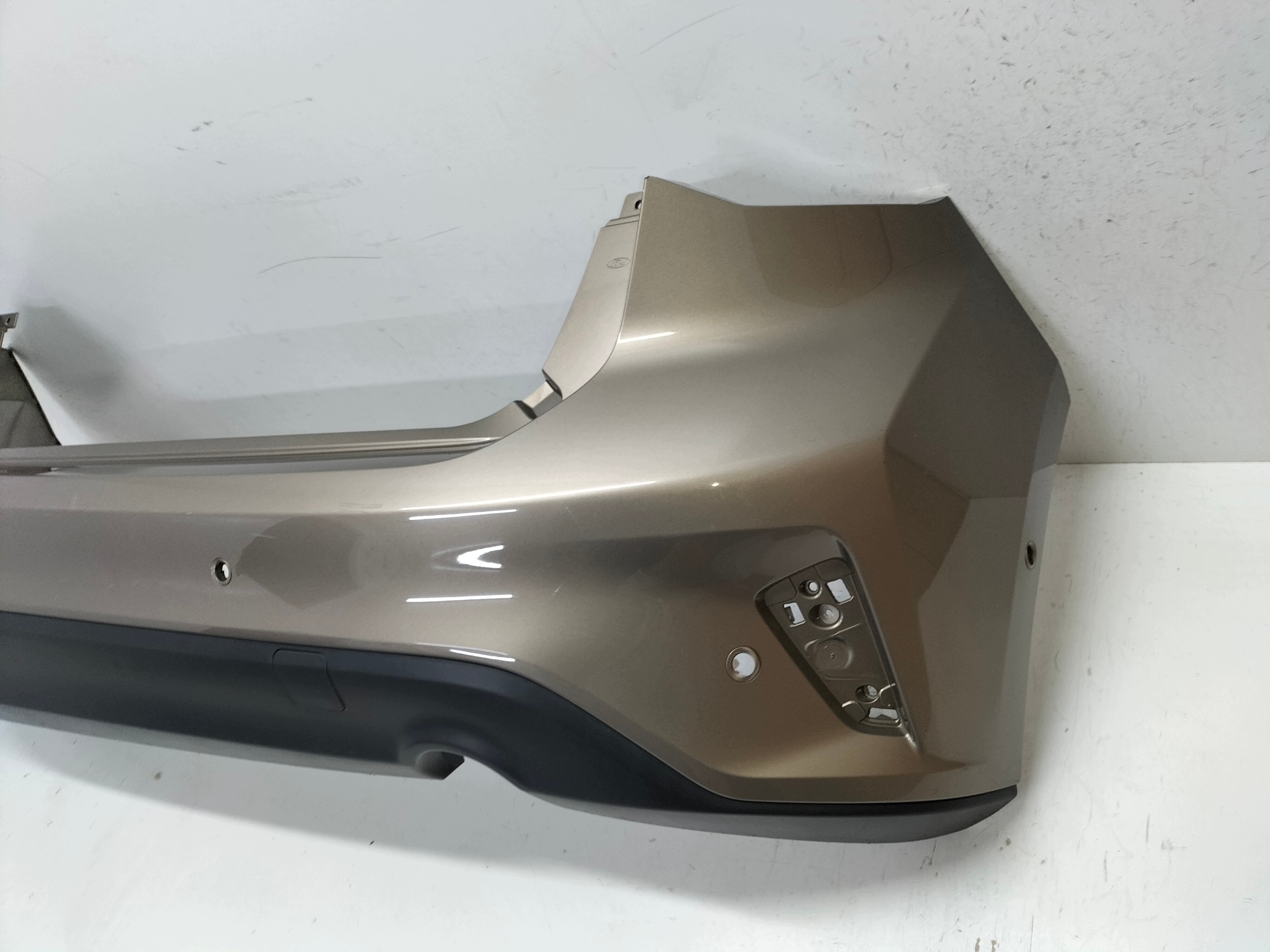 bumper rear rear part FORD FOCUS MK4 18- HB