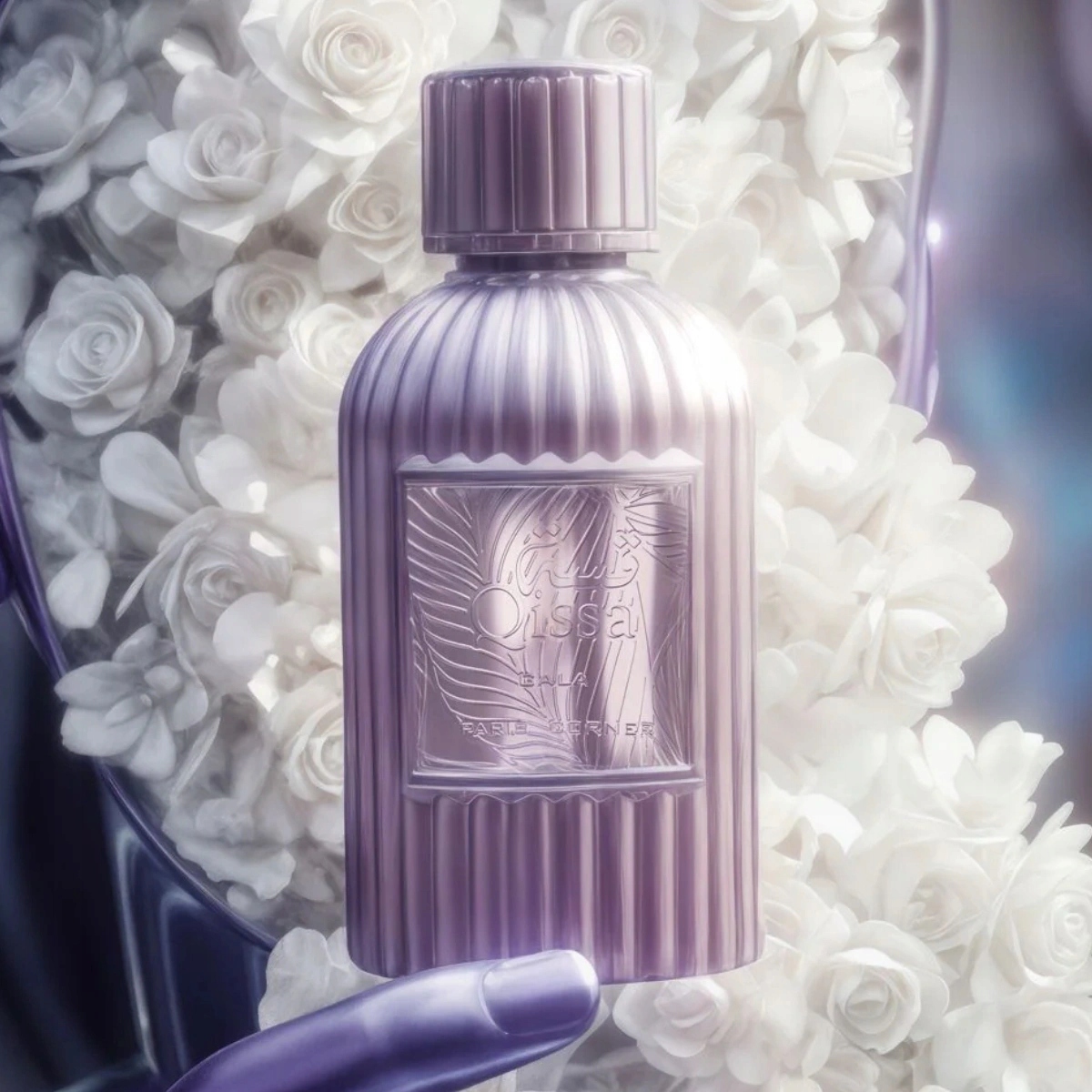 paris corner Qissa pink gala 2点セット PARIS CORNER QISSA GALA 100ML PARFUMOVANÁ VODA PRE ŽENY ARABSKÝ