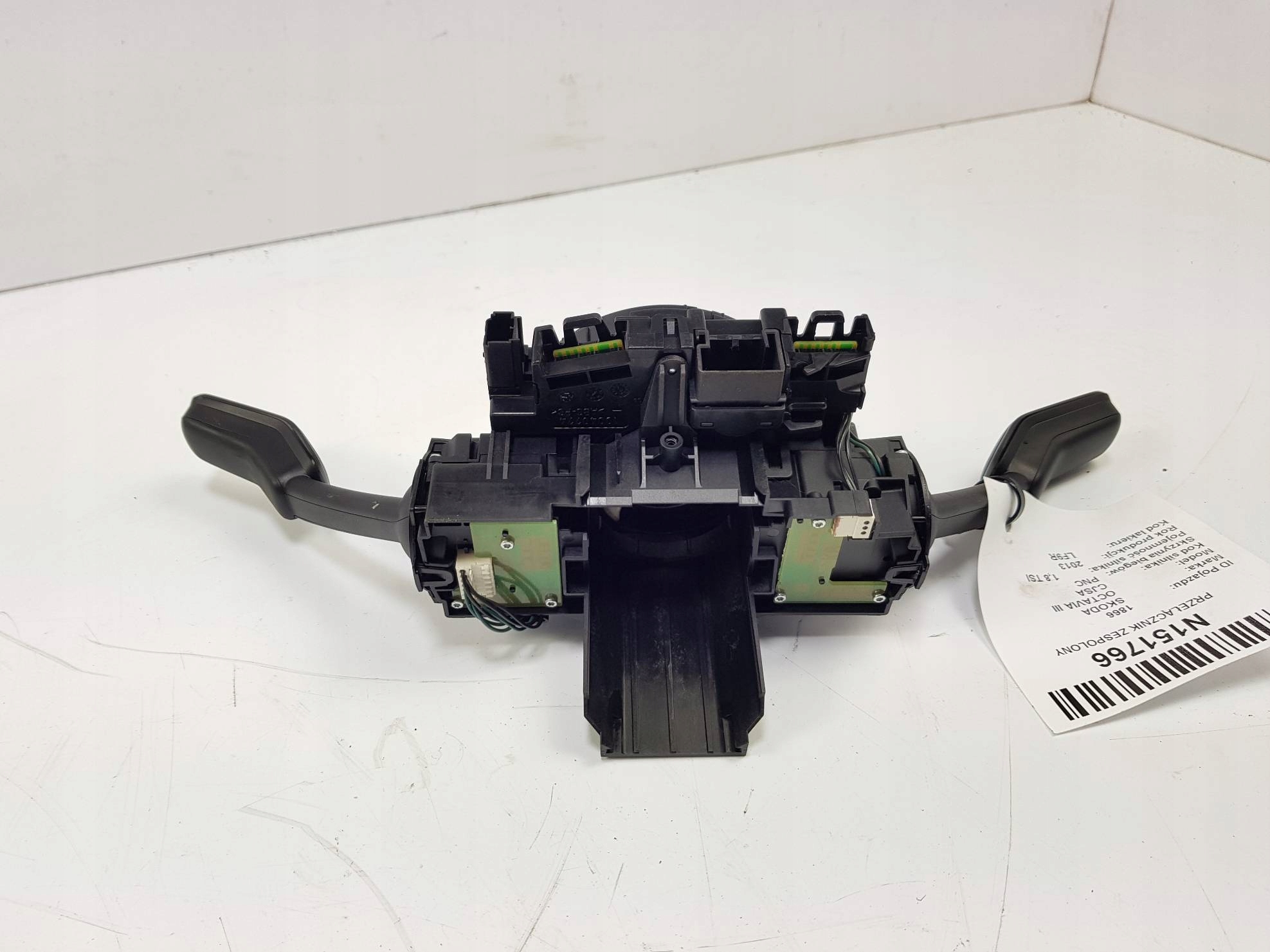 DEVIO LUCI TERGICRISTALLO TERGI 5Q0953507A SKODA OCTAVIA III