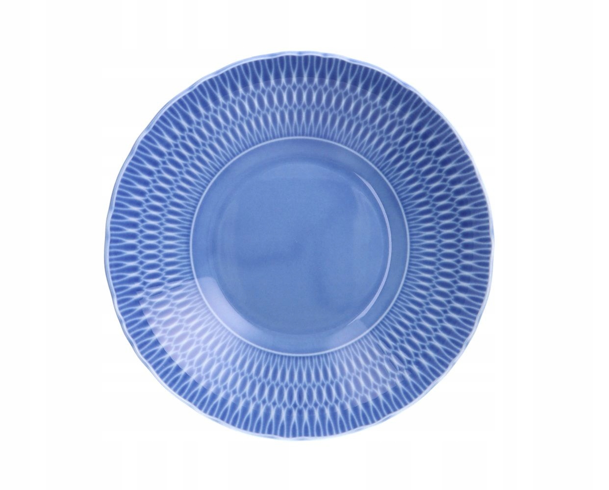 

Talerz głęboki 22 cm Sofia Szafirowa Ćmielów