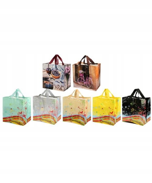 FRASPO TORBA WIELOKROTNEGO UŻYTKU 24L