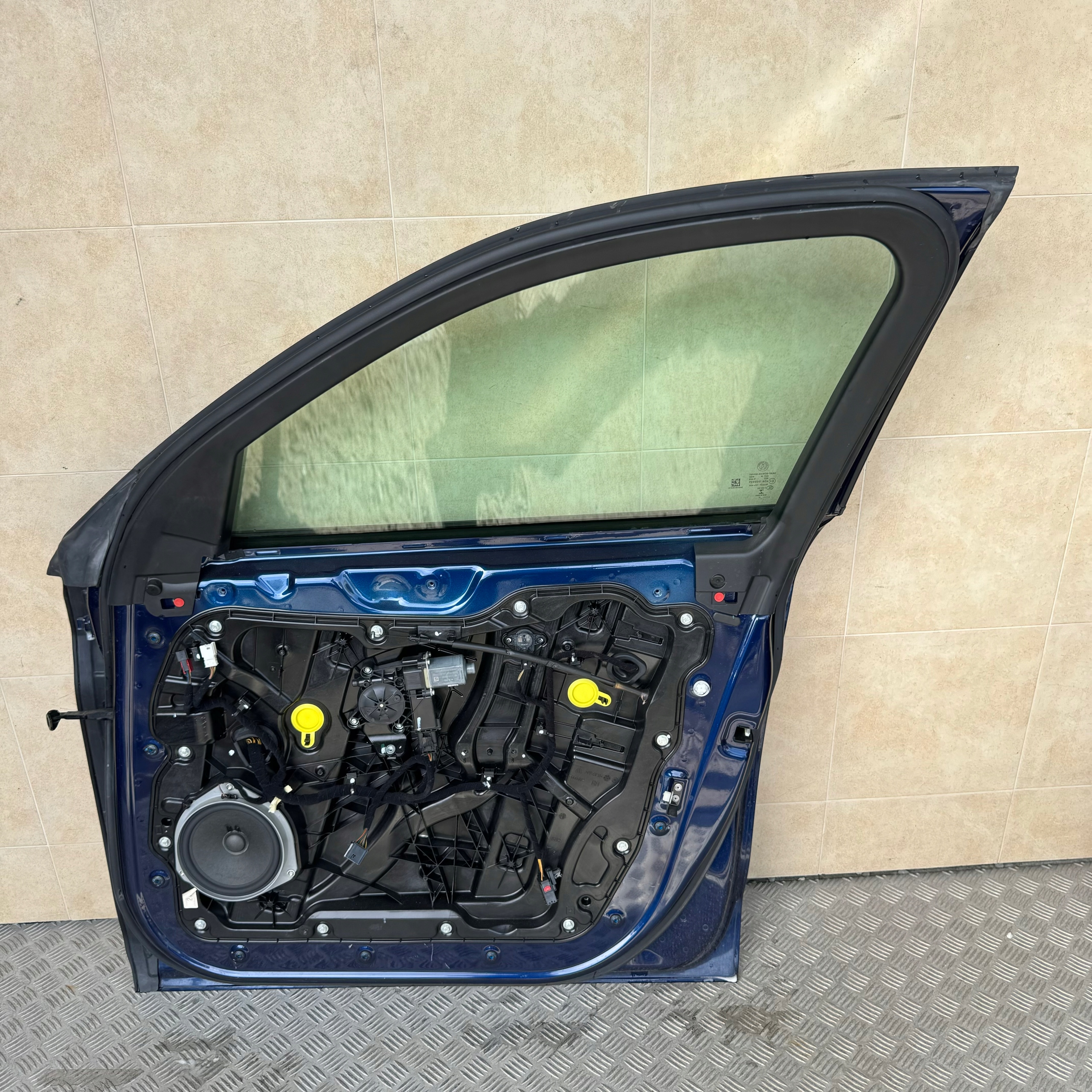 door front right ALFA ROMEO STELVIO 2017 ROK
