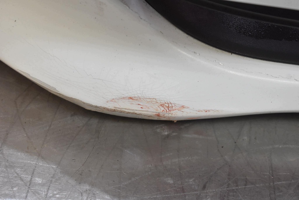 bumper front front BIALY FORD TRANSIT CONNECT MK2 13-20