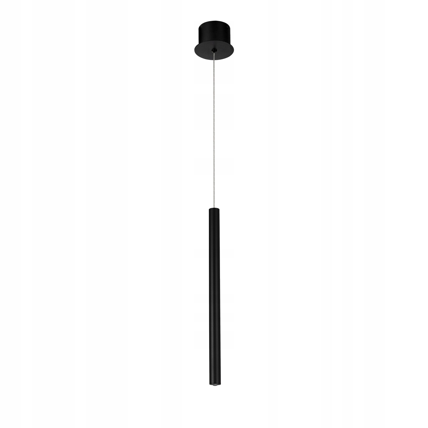 Závěsná Led spotová lampa Ilios 1 nad pracovní desku v kuchyni, přístavbě, jídelně