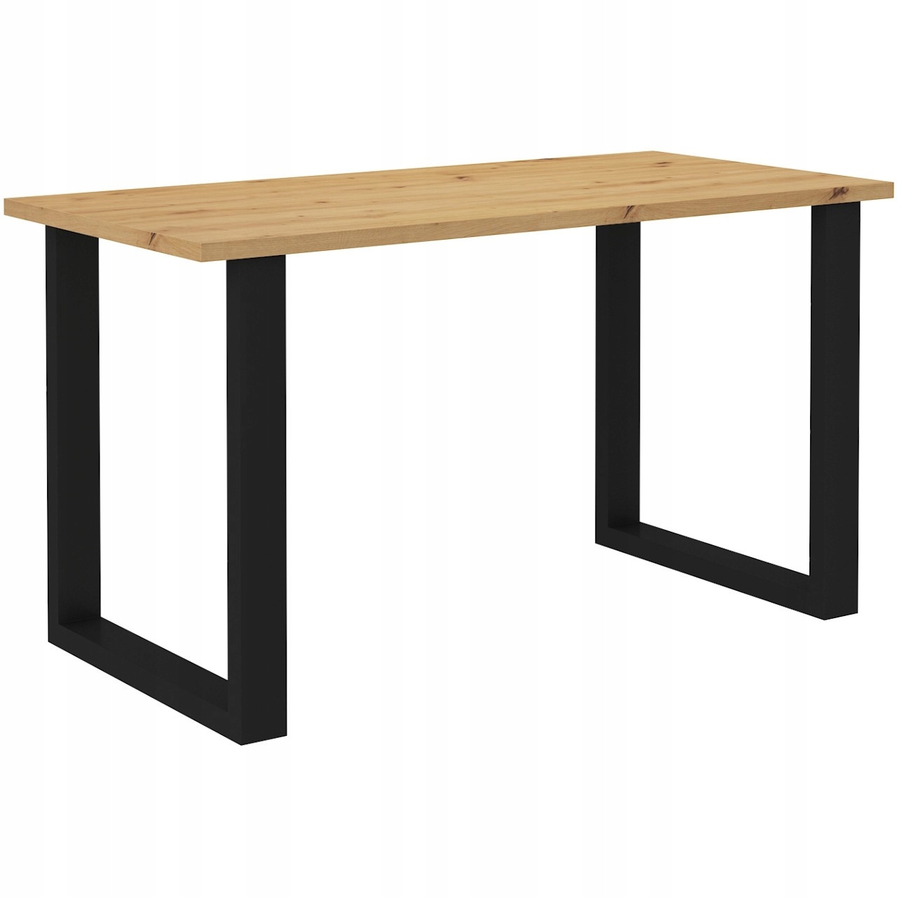 Biurko narożne Malta 138x67 cm Kolor blatu szary