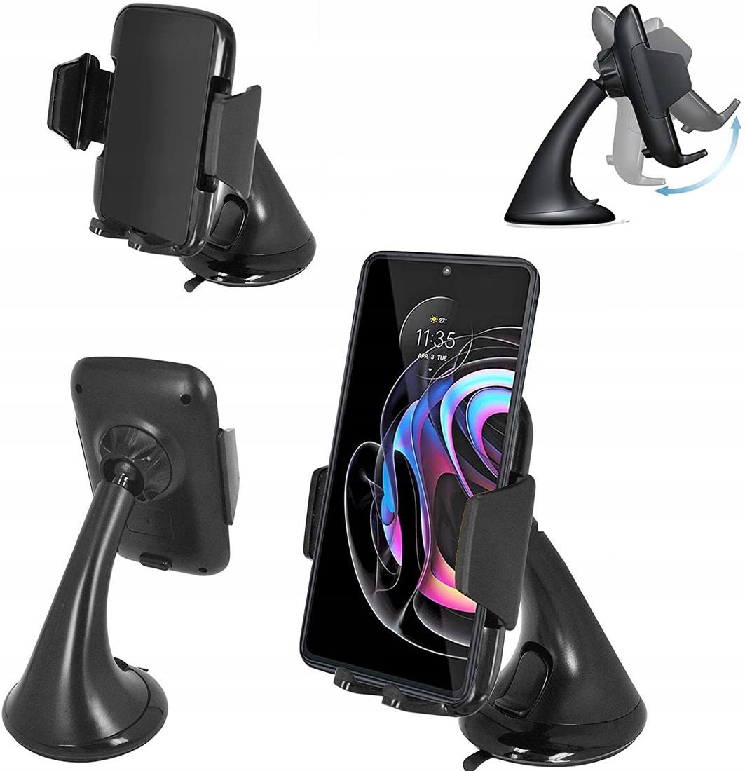 UCHWYT HOLDER TRZYMAK NA TELEFON SZYBĘ KOKPIT Stan opakowania oryginalne