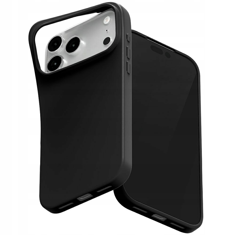 Mercury Soft do iPhone 17 Pro Max Czarny