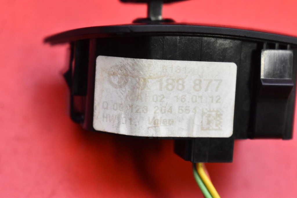 switch steering wheel height control 9188877 BMW F01 F02 08-12