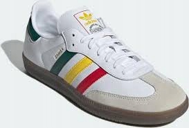 Boty Adidas Originals Samba Og Rasta IH3118 vel 39 1/3