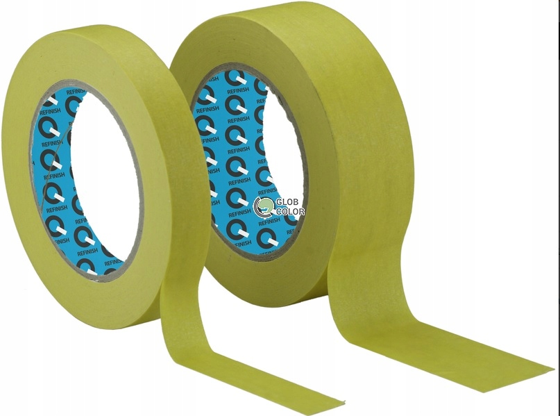 Q-Refinish водонепроницаемая маскирующая лента 48mm x 50M