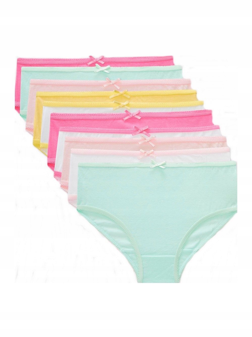 

Majtki figi 92 Primark 10pak Serca 1-2 lata