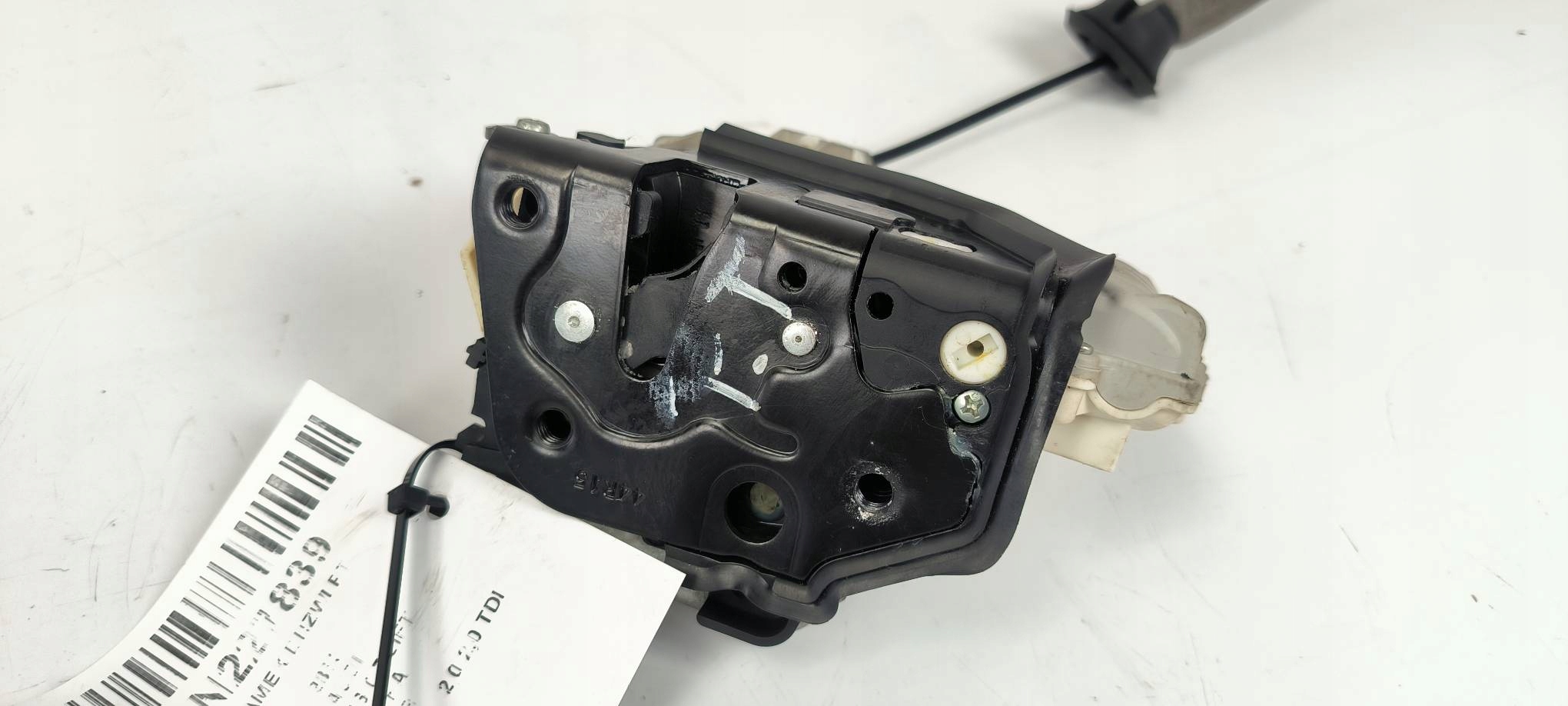 Schloß Tür PT 4G0839016B AUDI A6 C7 LIFT