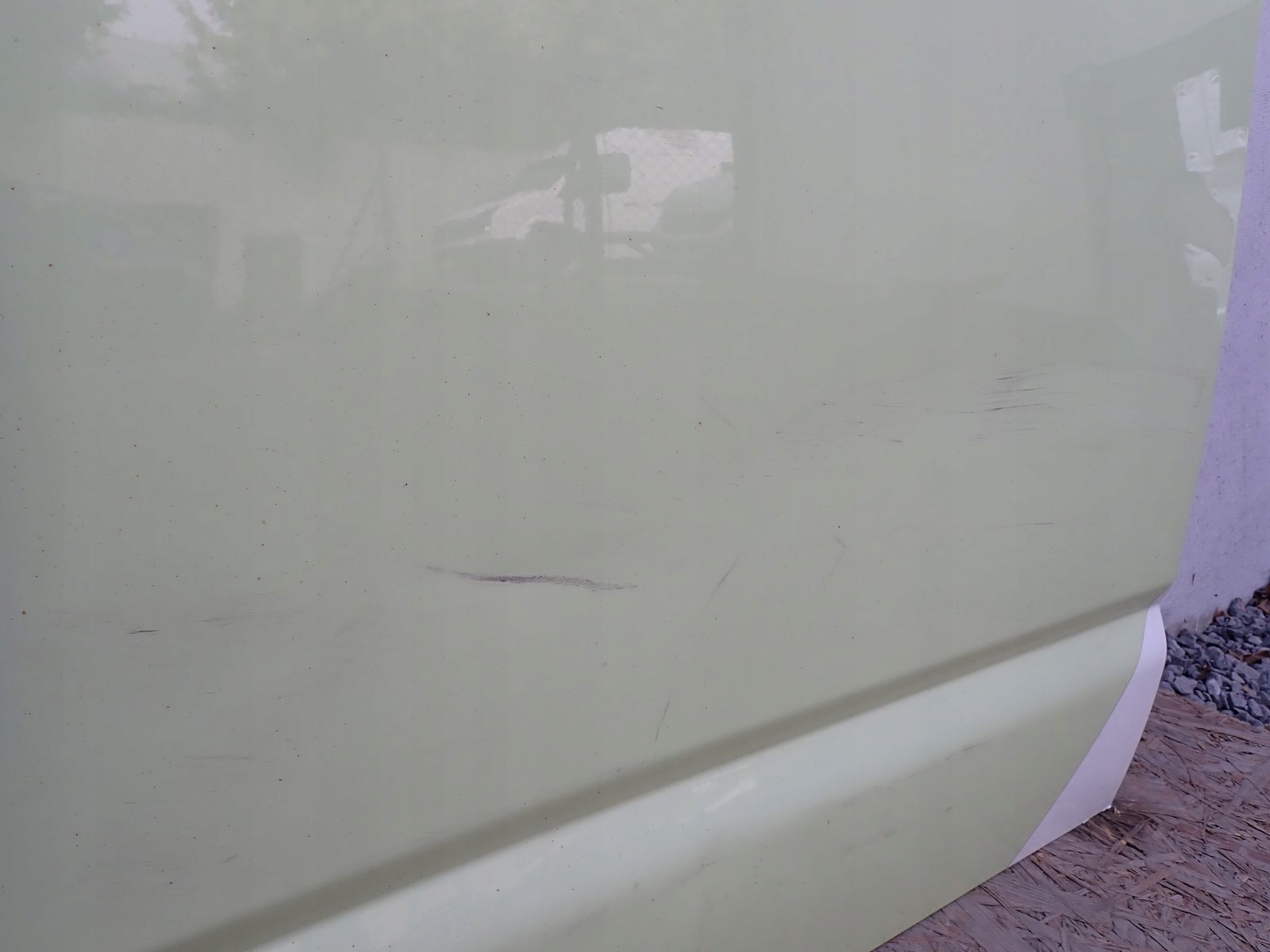 door left front left front VW VOLKSWAGEN TRANSPORTER T5 7H 7E T6 7LA