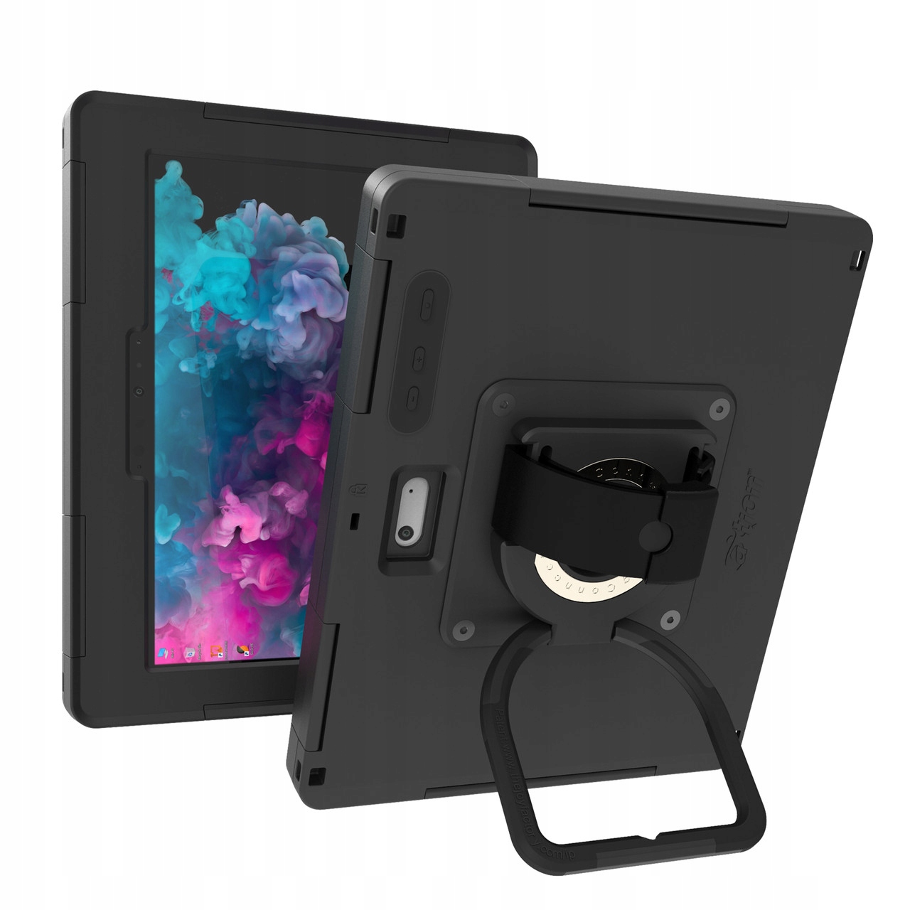 Wodoodporne etui aXtion Pro Mp dla Surface Go 2 , 3, 4,