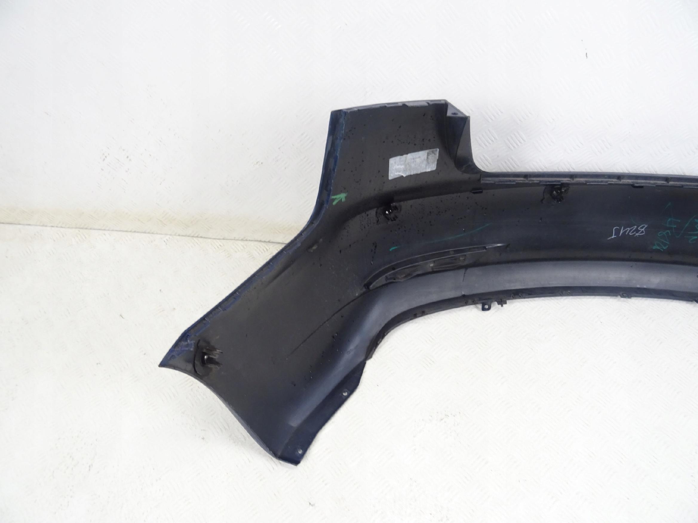 Tesla Model 3 Stoßstange heck hinten