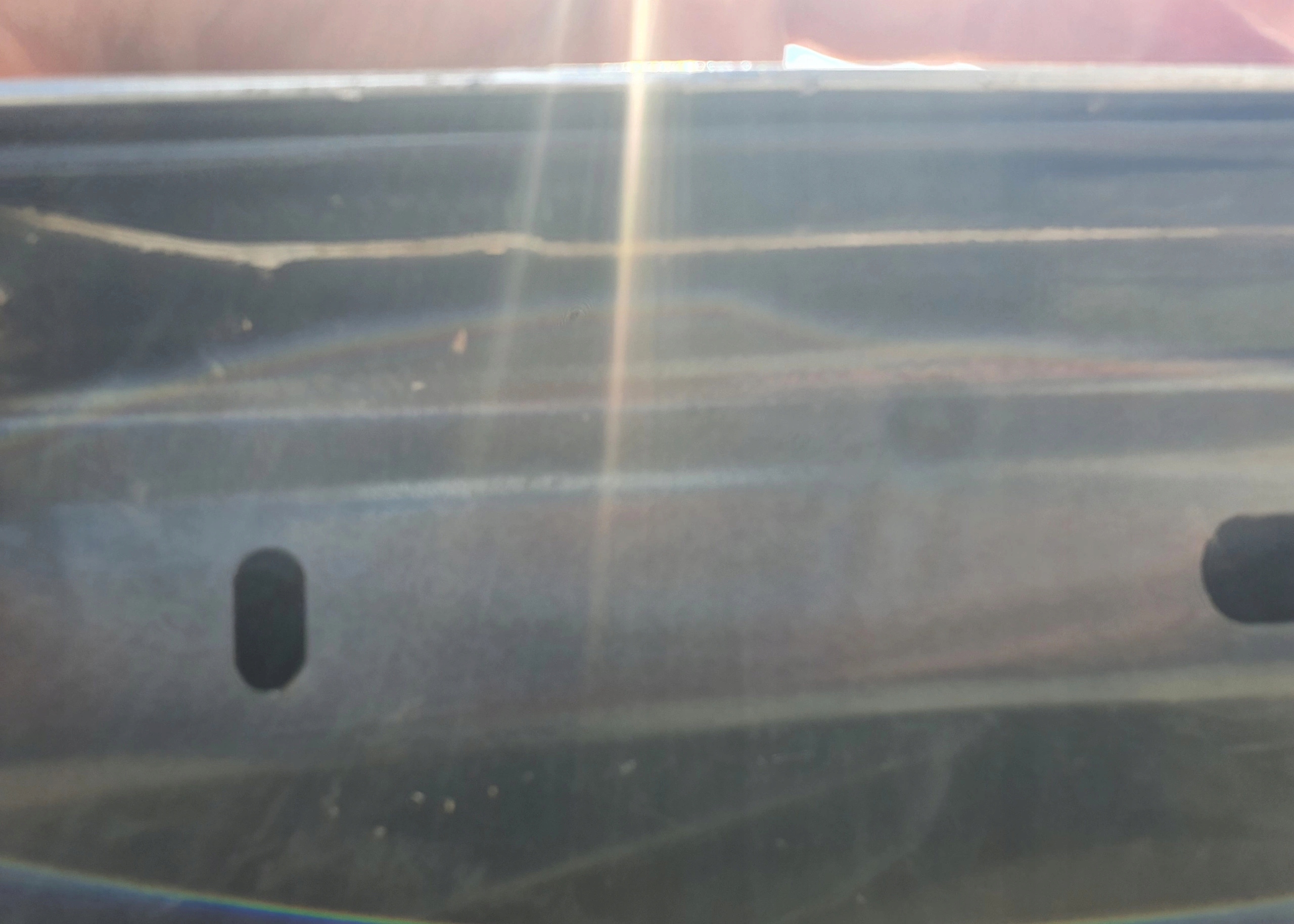CITROEN C5 III 08- Capot Original