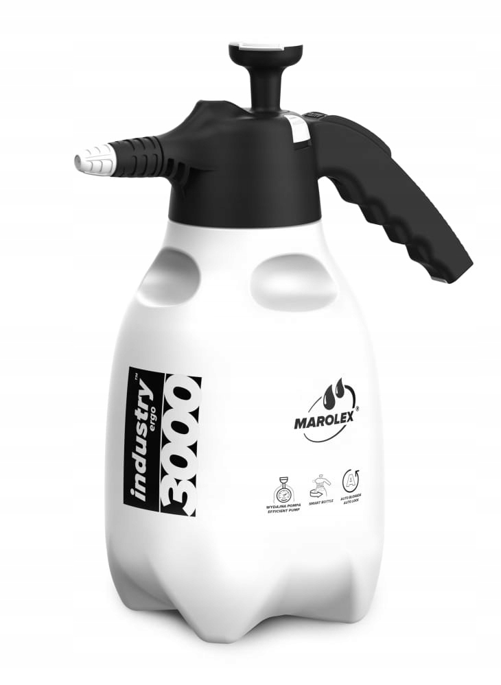 Marolex Industry Ergo Acid 3000 – profesionální tlakový postřikovač
