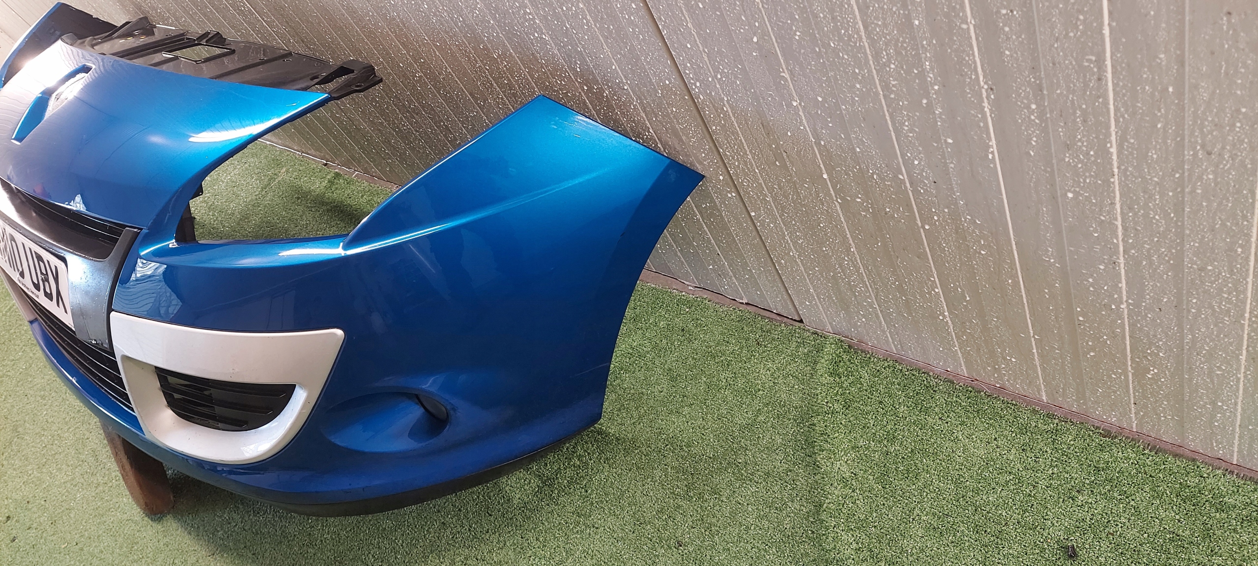 bumper front complete RENAULT SCENIC III LAK: TERNA