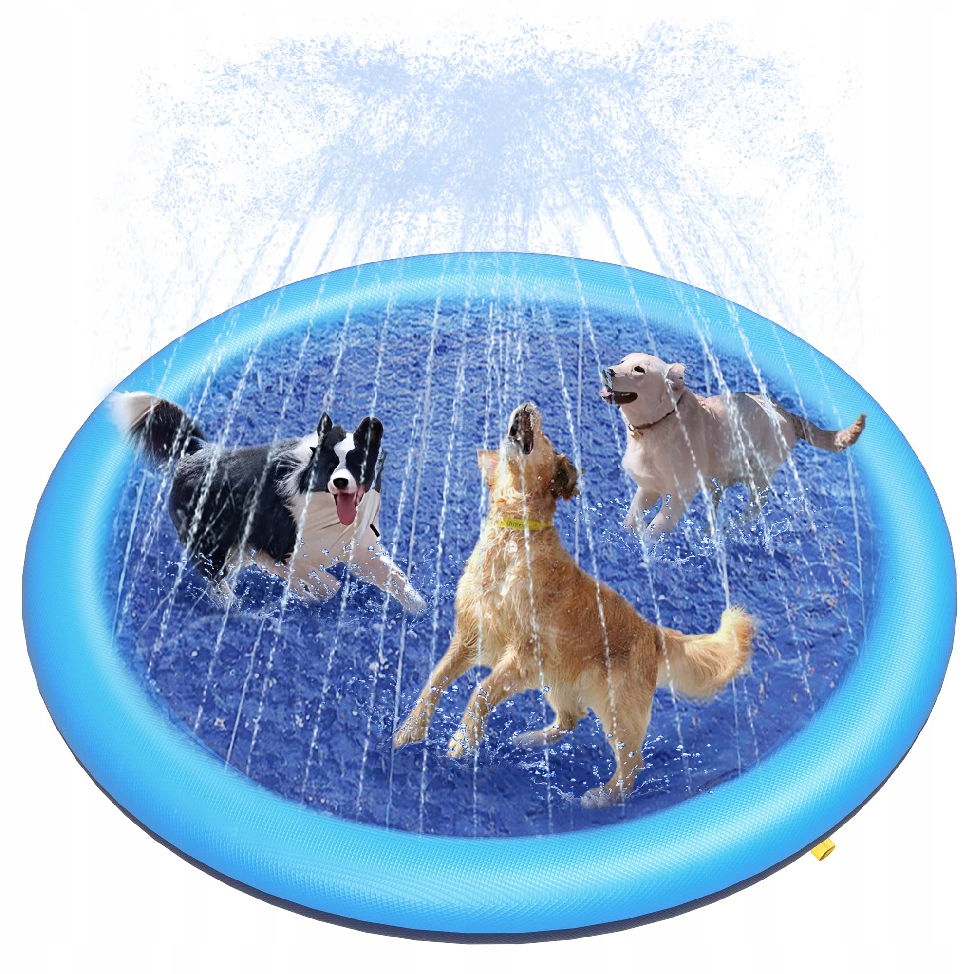 Fontána pro psy Active Canis Pet Pad Splash Sprinkler