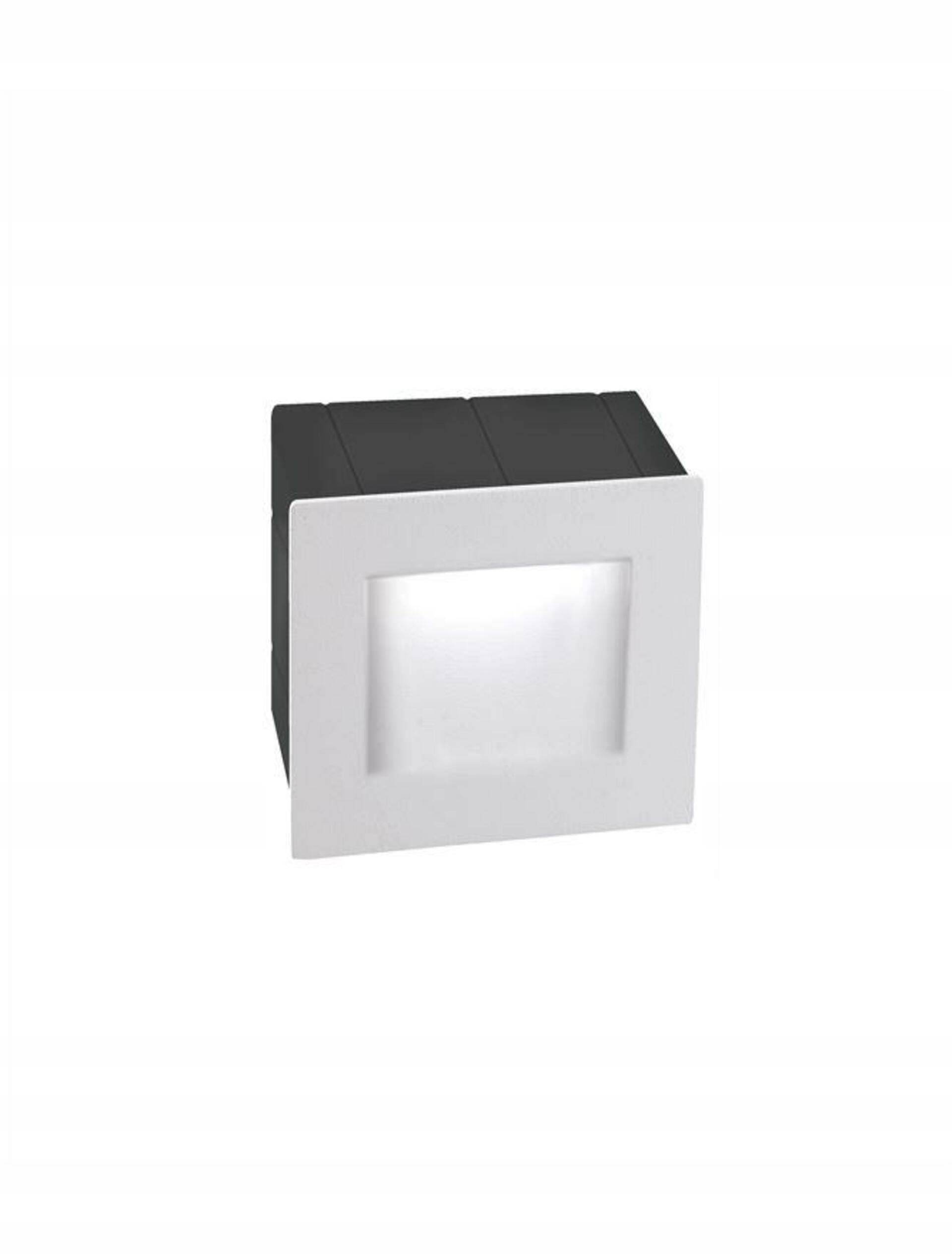Venkovní zapuštěné svítidlo do zdi Nova Luce Krypton Led 3W 3000K IP54