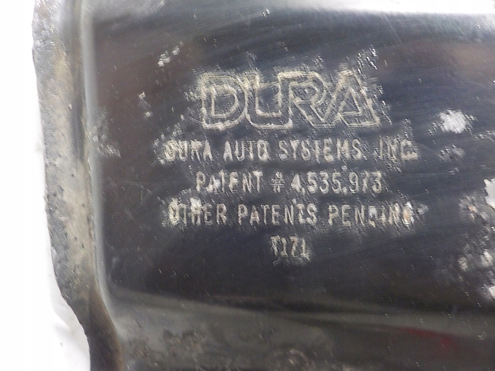 CHRYSLER VOYAGER IV WINDA Roues de la roue de secours