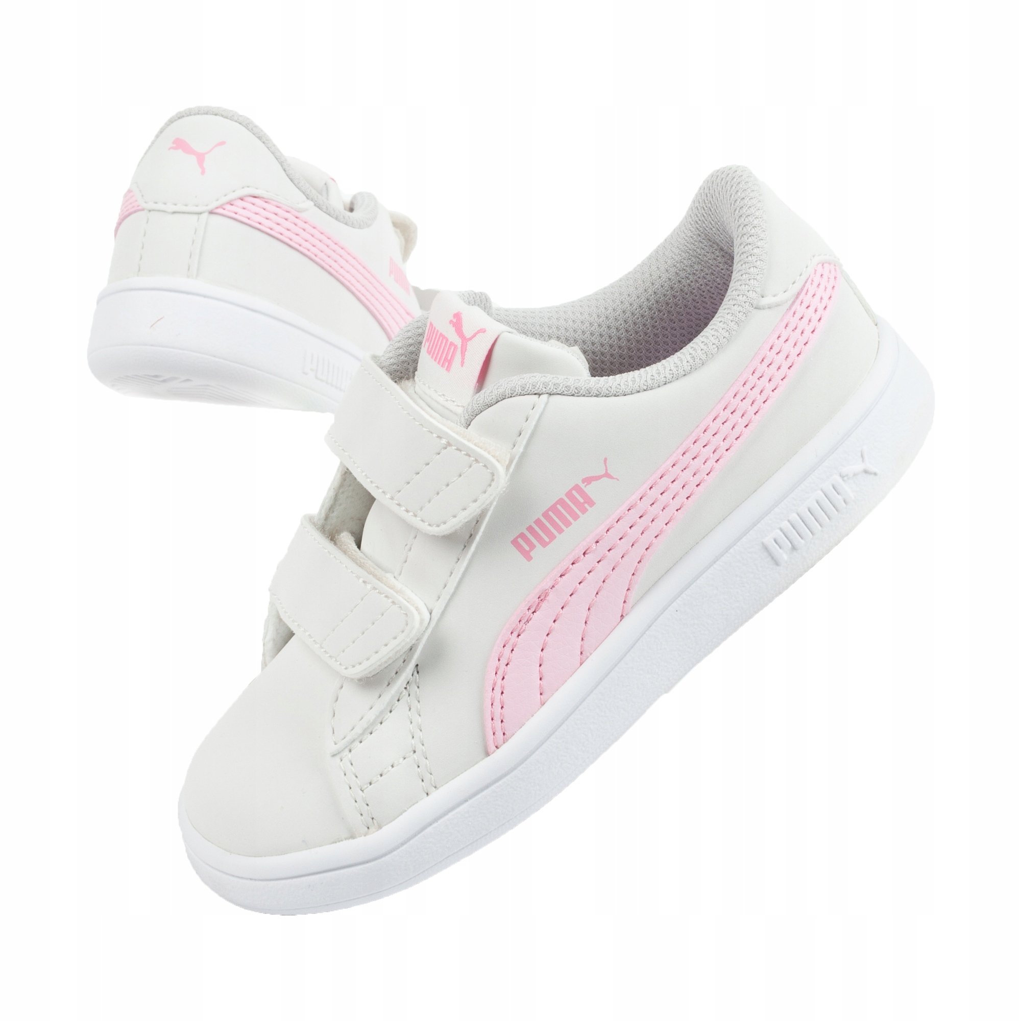 

Buty dziecięce Puma Smash V2 Buck [365184 27]