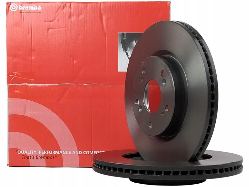 

Brembo Tarcze Hamulcowe Przód 09.C313.11