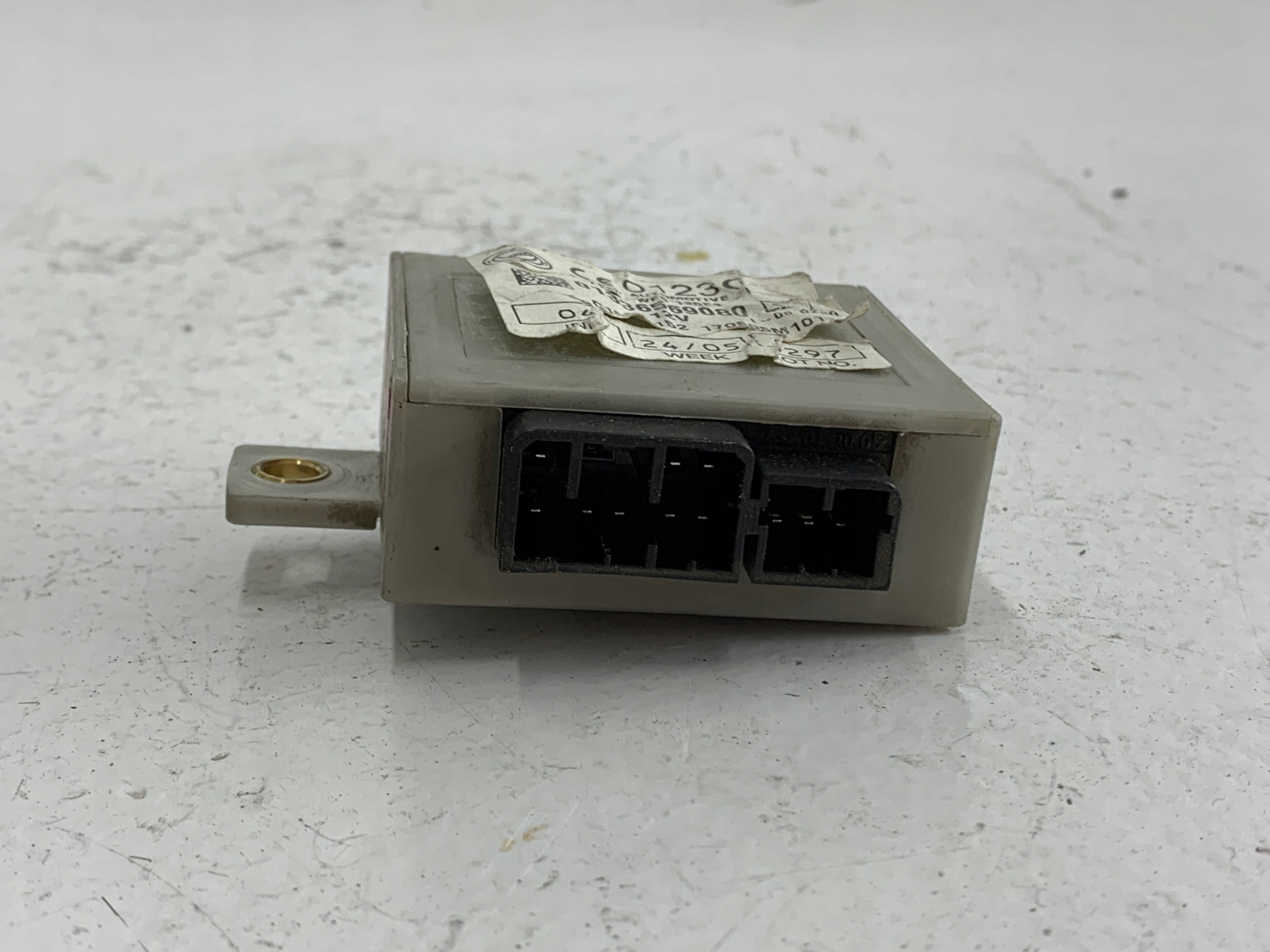 FIAT DUCATO BOXER JUMPER control unit module IMMOBILIZERA 0133659080