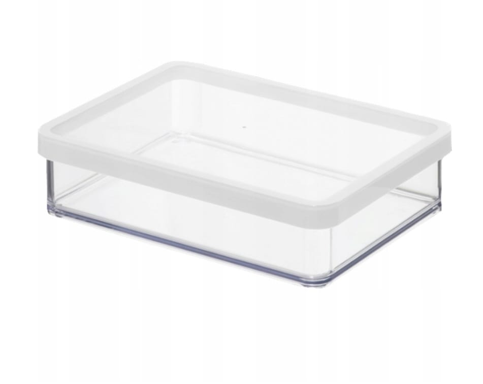 

Rotho Pojemnik 1l na żywność produkty sypkie Loft