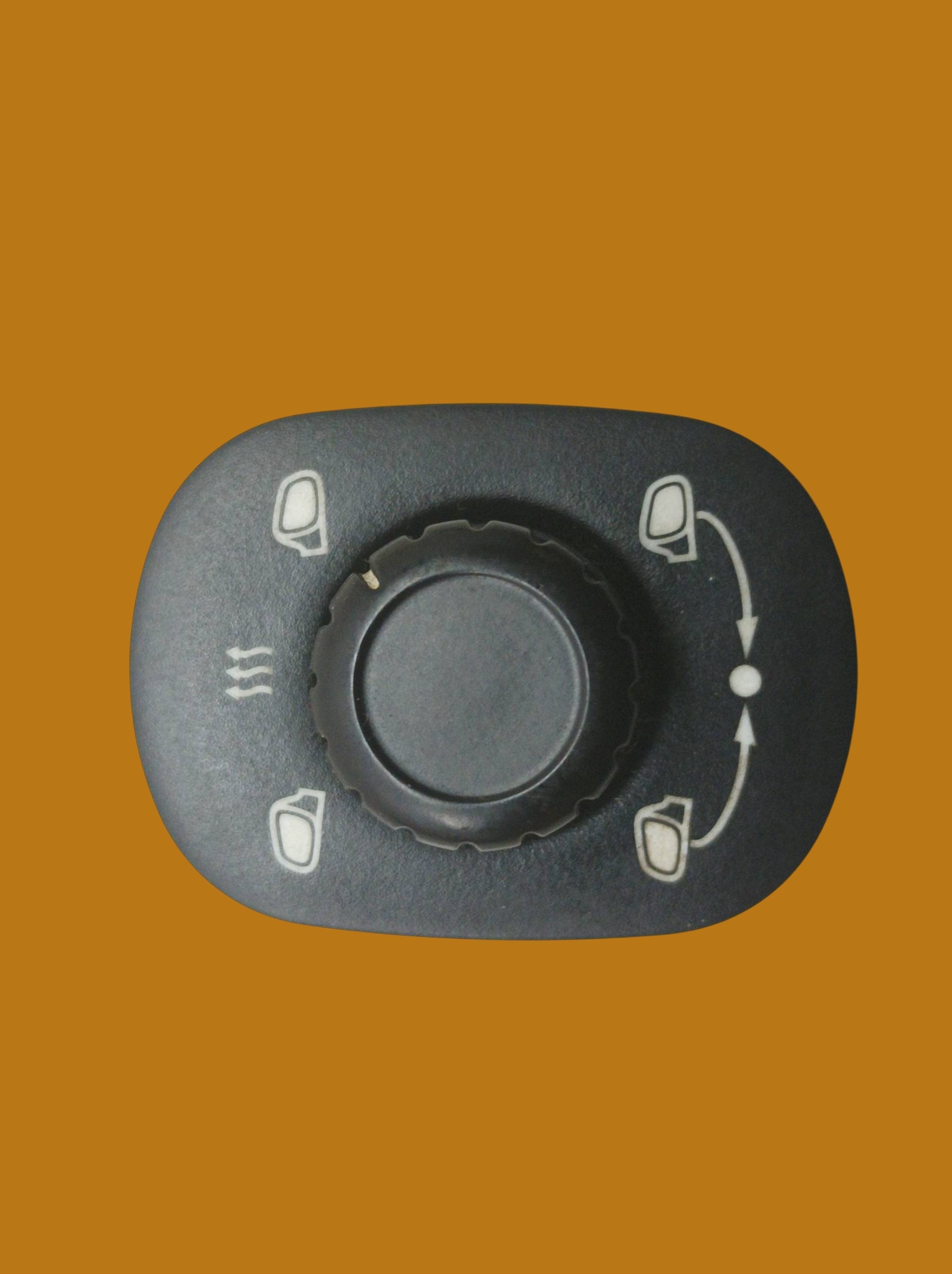 mirror control switch 7L5959565 Porsche Cayenne and (2002 – 2010)