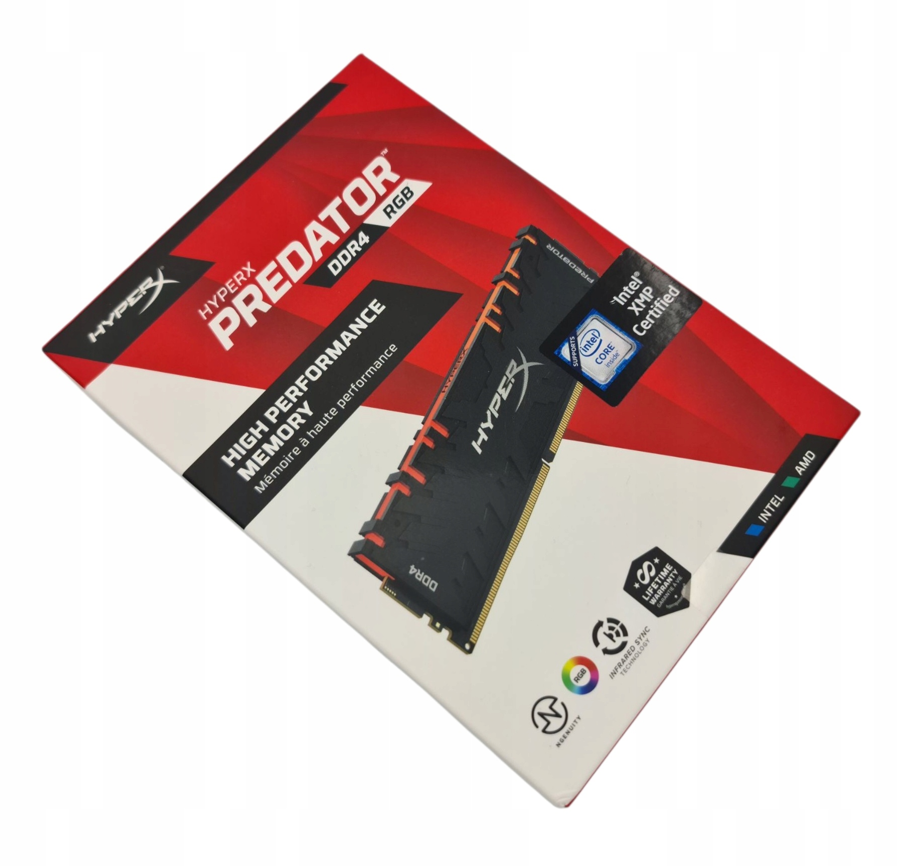 Hyperx Predator Ddr4 w Pamięć RAM - Allegro.pl