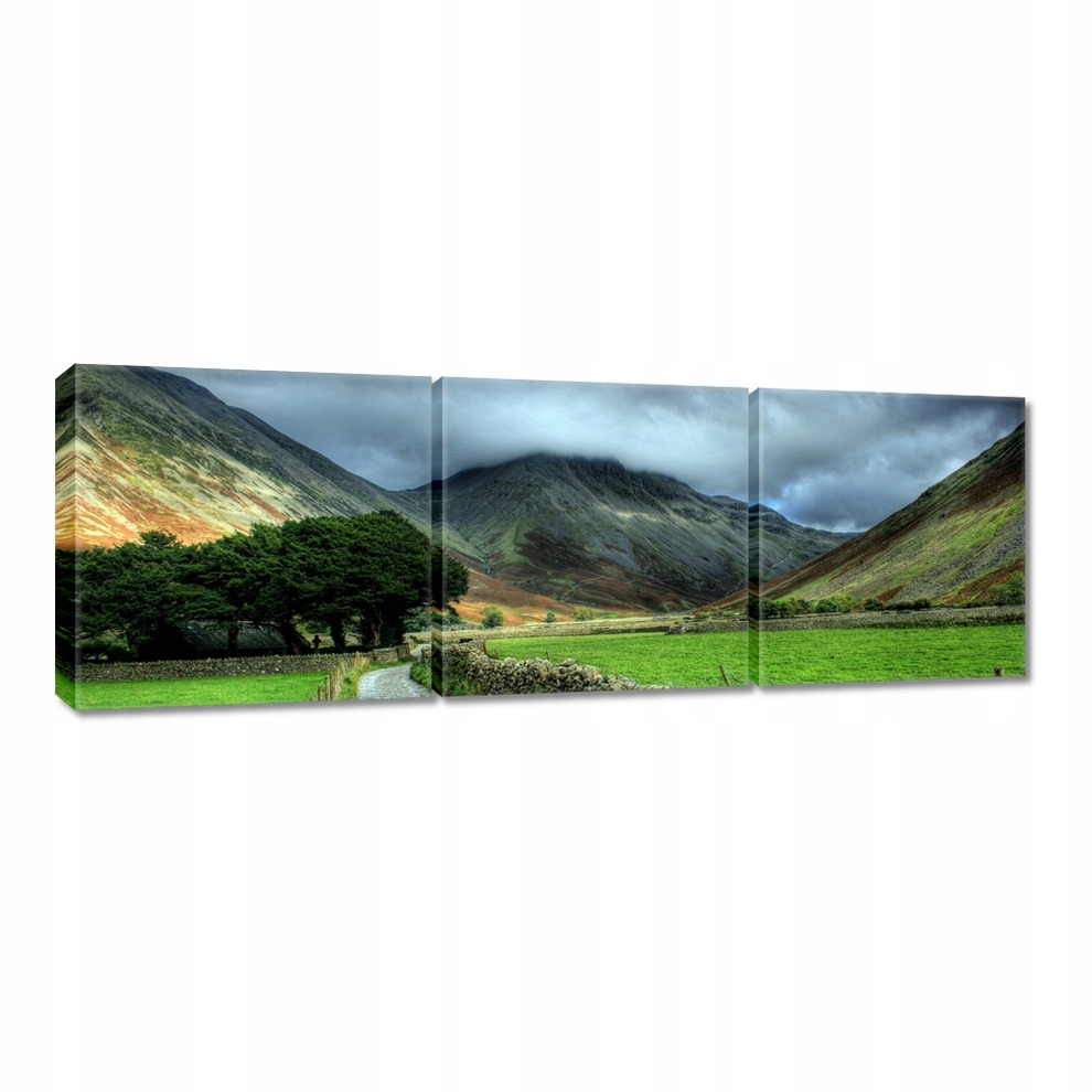 

Obrazy 60x20 Irlandzki krajobraz