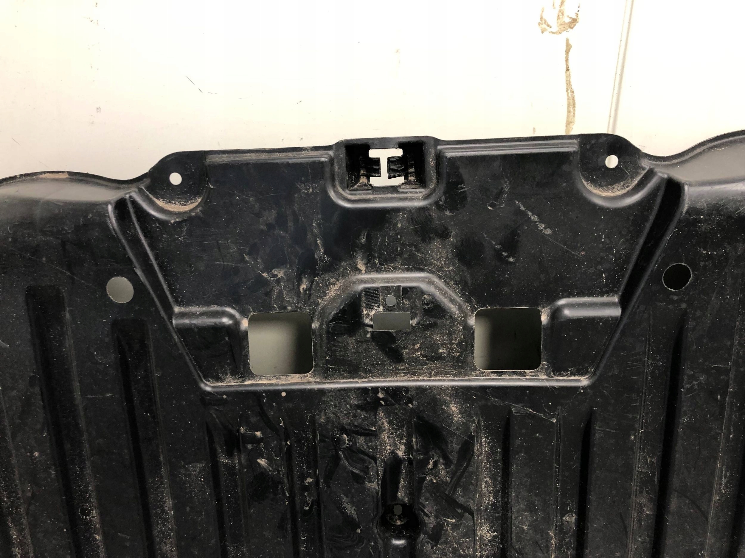 Blende Abdeckung Unterfahrschutz VW ID4 ID.4 11A825523