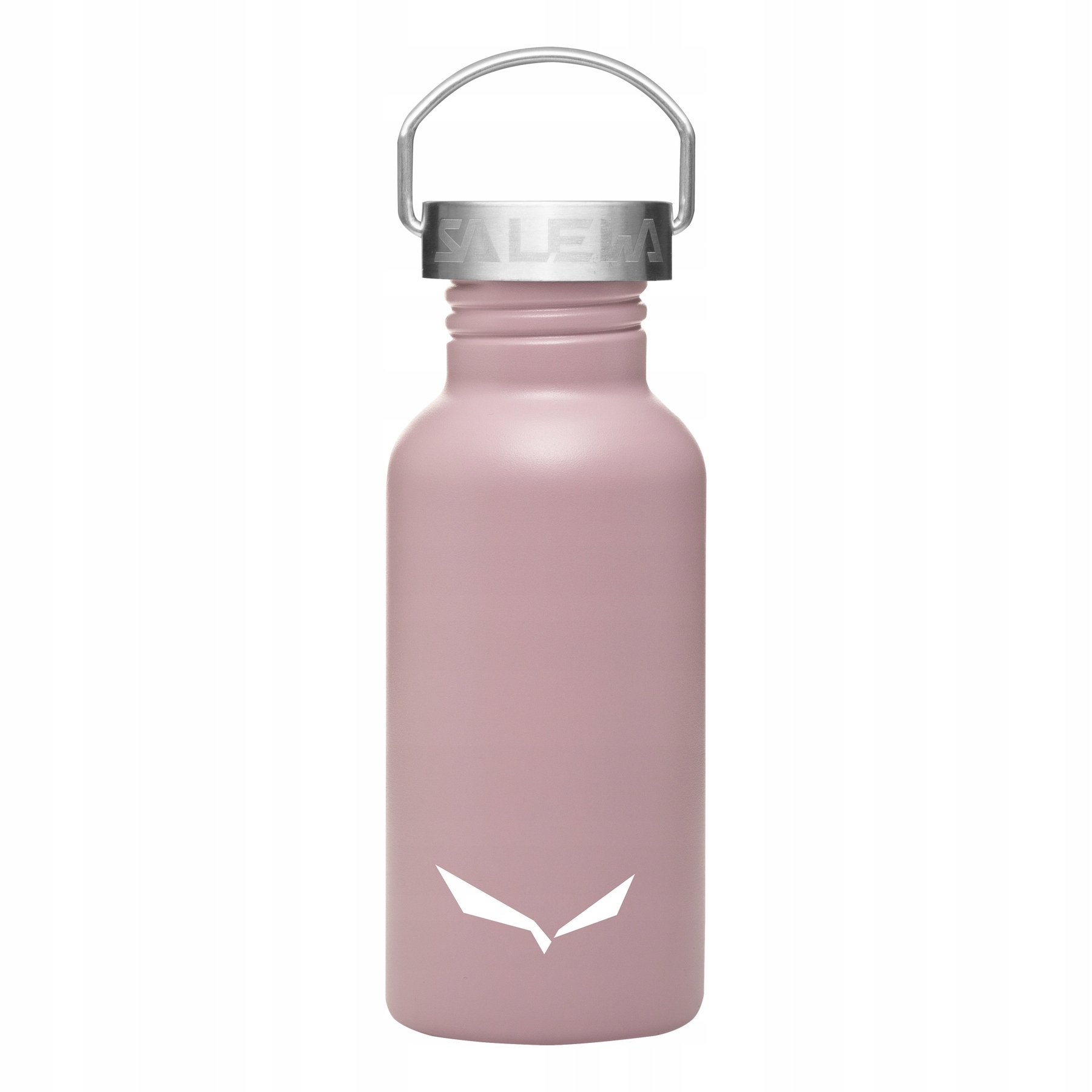 Butelka turystyczna unisex Salewa Aurino 0,5 L różowa 00-0000000513_6598