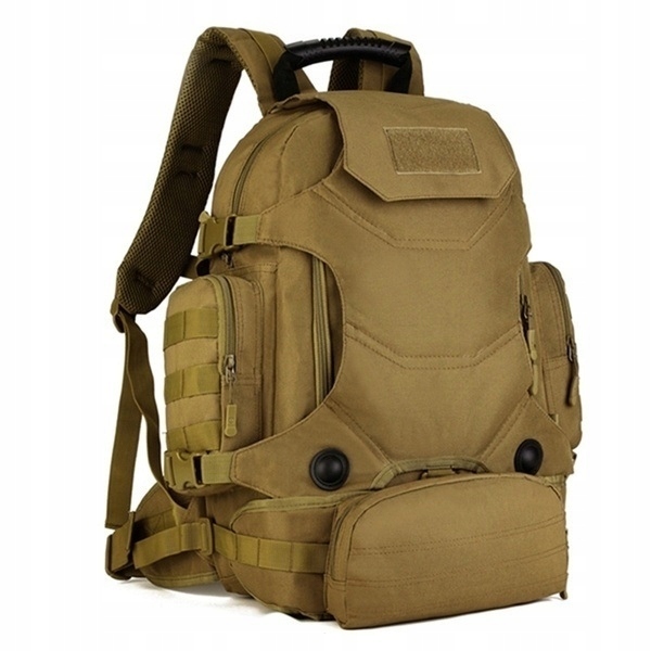 

Plecak Taktyczny Wodoodporny Piaskowy 35L 1034