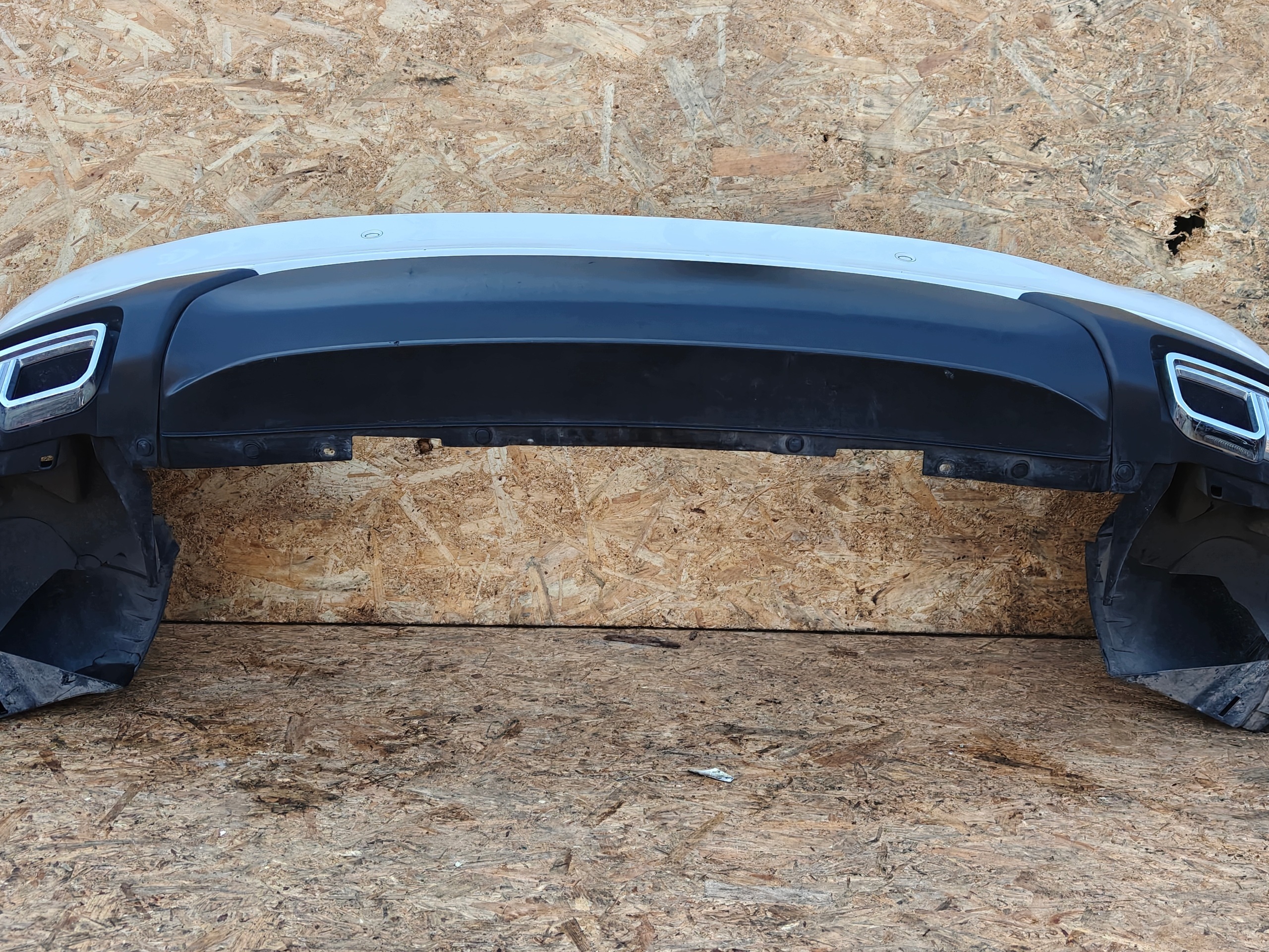 bumper rear rear part MAZDA CX60 CX 60 4x PDC