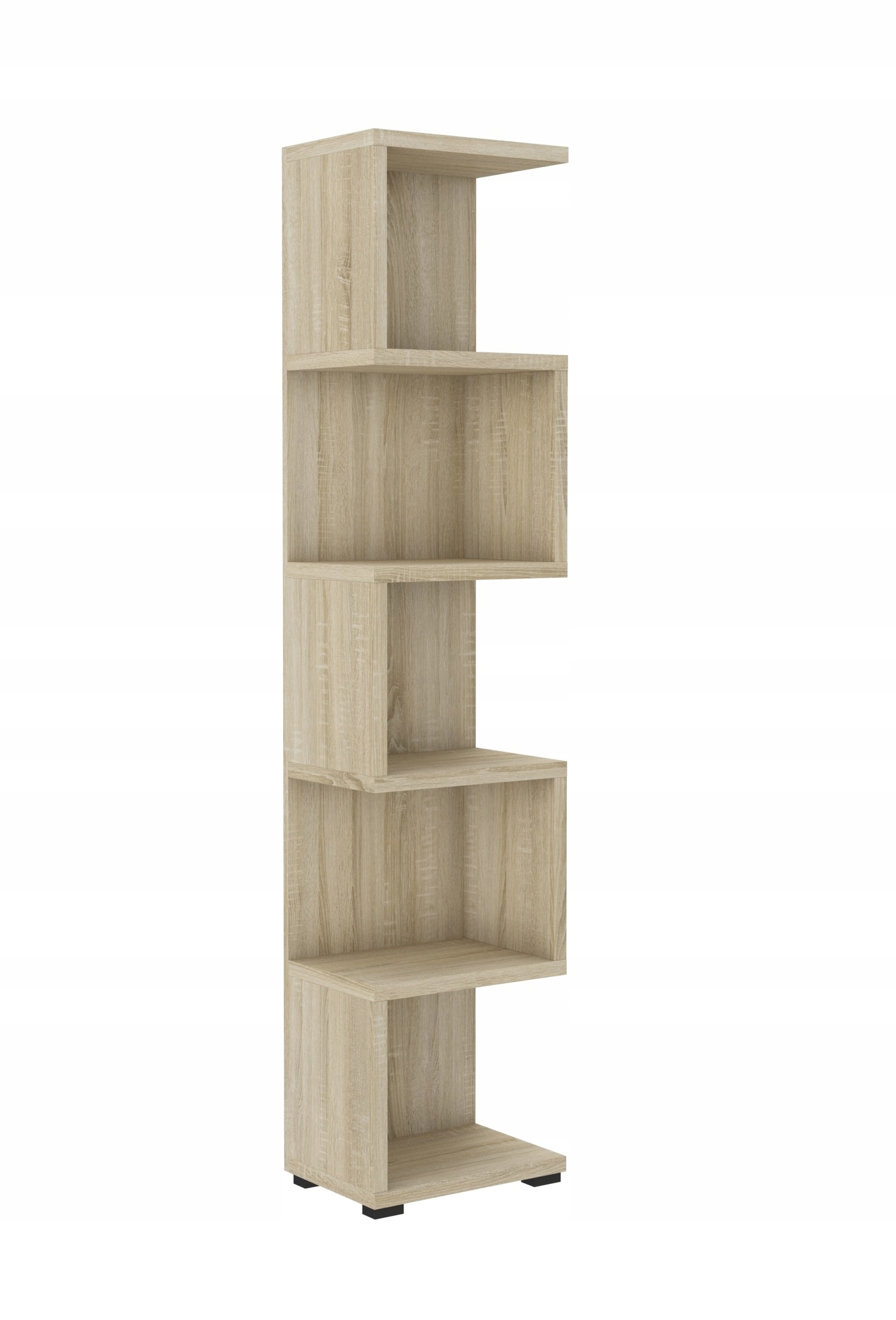 

Regał otwarty organizer na książki Kamil 11