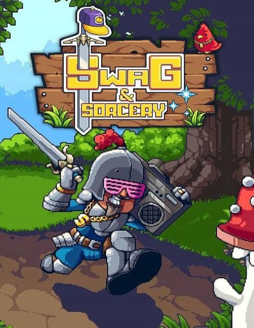 Swag And Sorcery Pc Klucz Steam