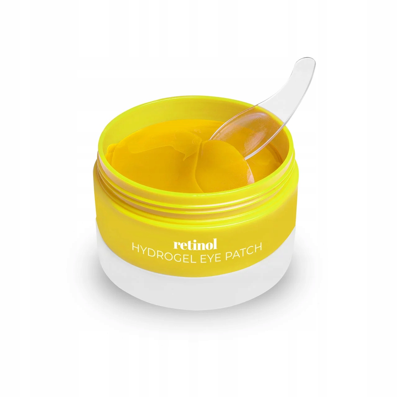 PŁATKI ŻELOWE BRIGHT LOOK RETINOL POD OCZY DO PRZEDŁUŻANIA RZĘS x 60SZT Marka Clavier