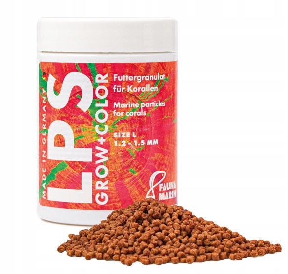 Levně Fauna Marin Lps Growth & Color 100 ml L – krmivo pro korály